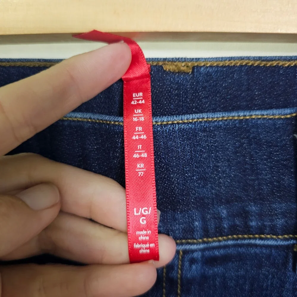 SPANX ankle skinny